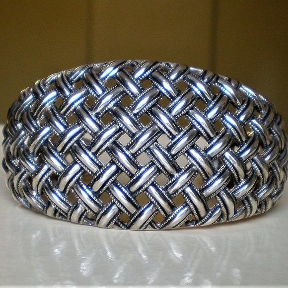 Judith Jack Jewelry Vintage Designer Judith Jack Jj Sterling Silver